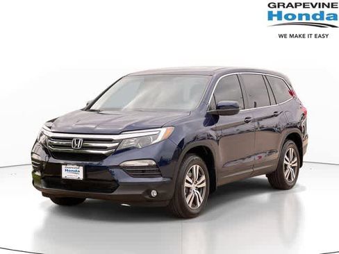 Certified 2018 Honda Pilot EX-L image 1