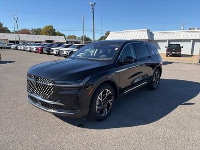 New 2026 Lincoln Nautilus Premier w/ Equipment Group 102A