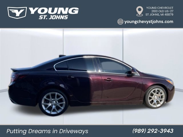 Used 2017 Buick Regal GS FWD image 4