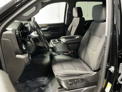 Used 2024 Chevrolet Silverado 1500 RST image 21