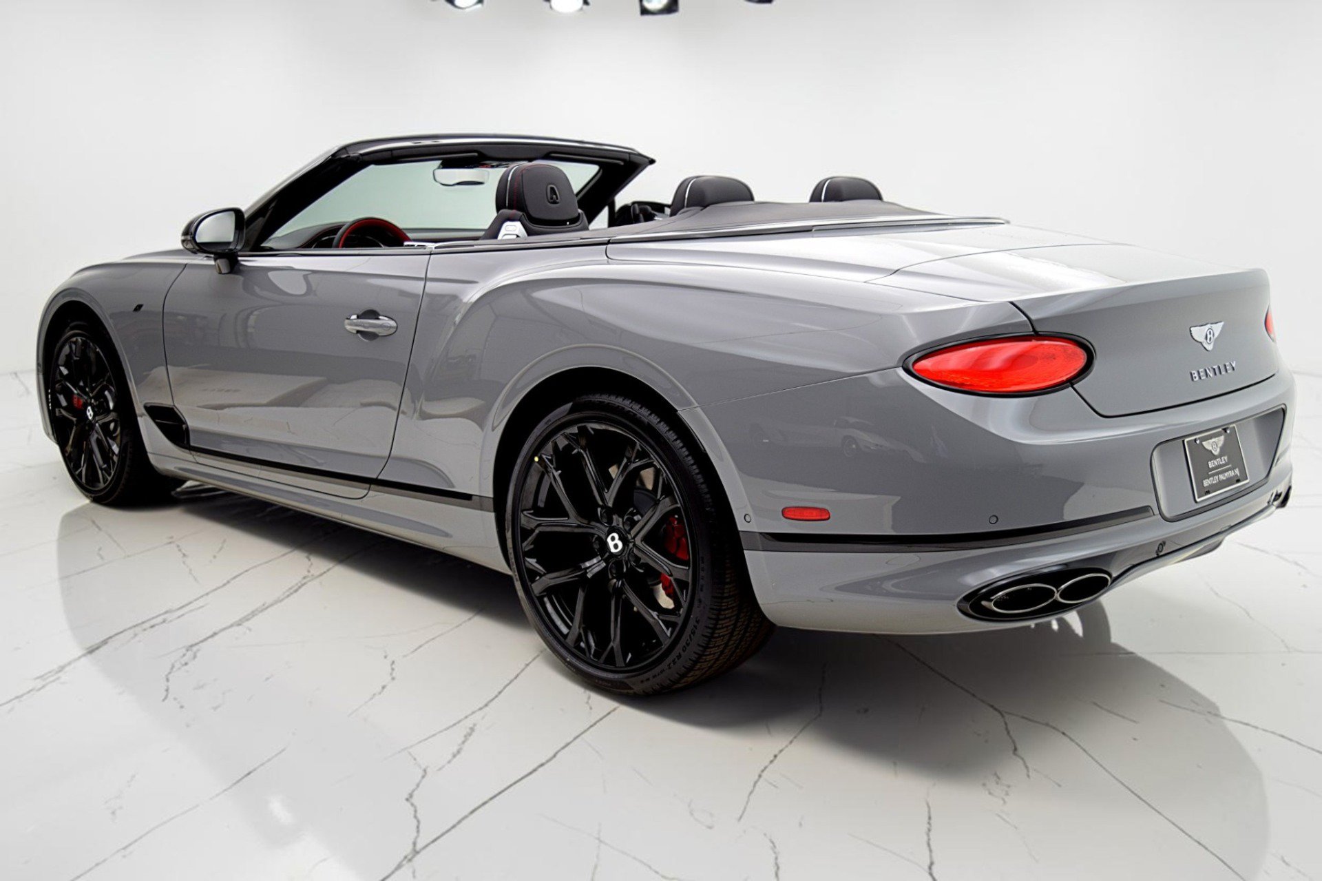 Certified 2023 Bentley Continental GT S AWD/4WD image 6