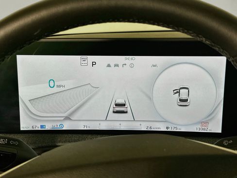 Used 2024 Kia EV6 Light RWD image 19