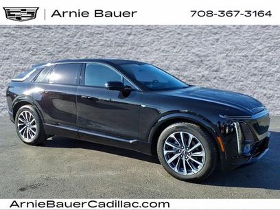 Used 2024 Cadillac Lyriq Sport