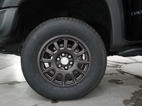 Used 2019 Chevrolet Colorado ZR2 w/ Colorado ZR2 Bison Edition AWD/4WD image 31