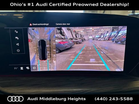 Certified 2025 Audi Q5 Premium Plus AWD/4WD image 24