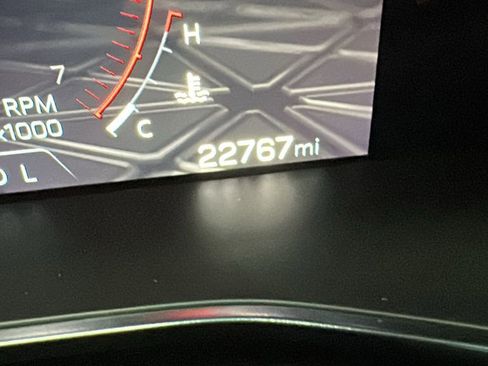 Used 2023 GMC Canyon AT4 w/ Canyon Safety Plus Package image 16