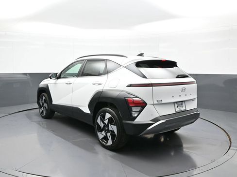 Certified 2024 Hyundai Kona Limited AWD/4WD image 8