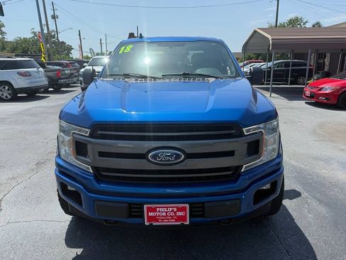 Used 2018 Ford F150 XLT w/ Equipment Group 302A Luxury AWD/4WD image 9