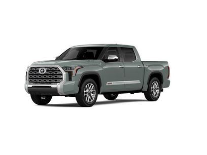 New 2026 Toyota Tundra 1794 Edition