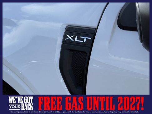 New 2026 Ford Maverick XLT FWD image 12