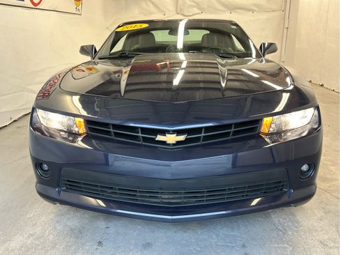 Used 2015 Chevrolet Camaro LT image 3