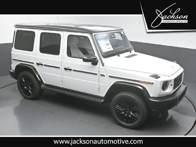 New 2027 Mercedes-Benz G 580 e image 44