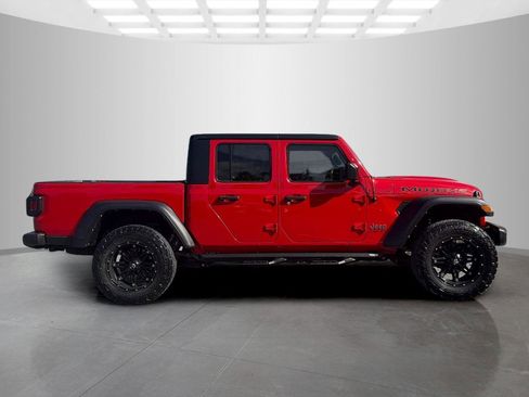 Used 2022 Jeep Gladiator Mojave w/ Trailer Tow Package AWD/4WD image 6