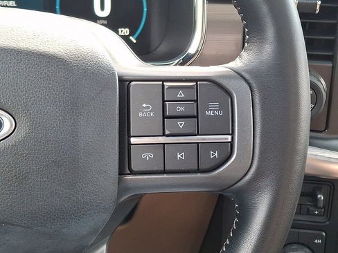 Certified 2023 Ford F150 Lariat w/ Equipment Group 502A High AWD/4WD image 22