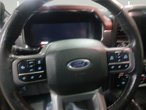 Certified 2023 Ford F150 Lariat w/ Equipment Group 502A High image 19