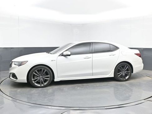 Used 2019 Acura TLX V6 w/ Technology & A-SPEC Pkg FWD image 6