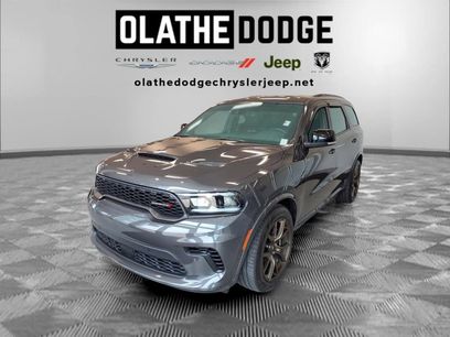 Used 2025 Dodge Durango R/T