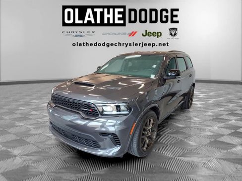 Used 2025 Dodge Durango R/T AWD/4WD image 1