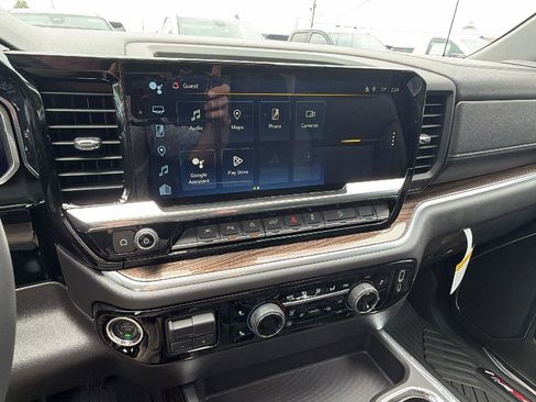 New 2026 Chevrolet Silverado 1500 LT Trail Boss AWD/4WD image 25