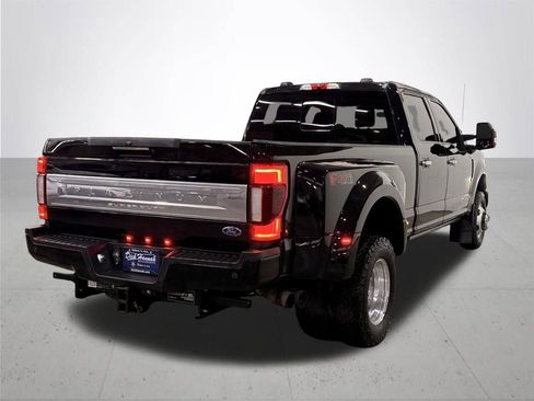 Used 2021 Ford F350 Platinum w/ FX4 Off-Road Package image 10