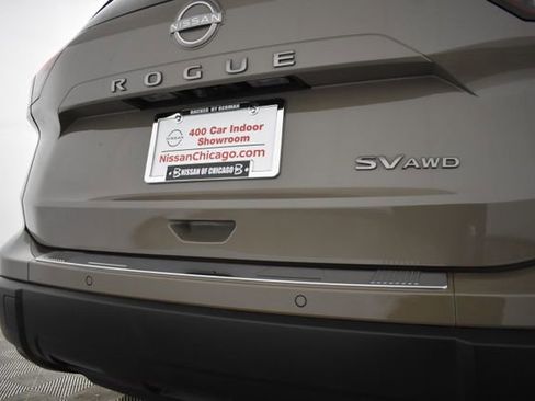Certified 2024 Nissan Rogue SV w/ SV Premium Package image 40
