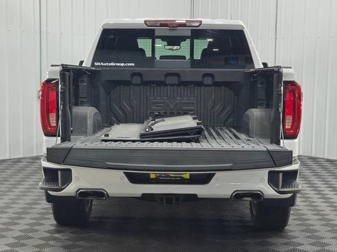Used 2023 GMC Sierra 1500 Denali w/ Denali Reserve Package AWD/4WD image 26