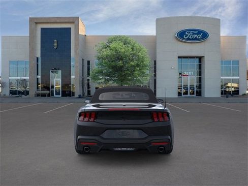 New 2026 Ford Mustang EcoBoost w/ Mustang Nite Pony Package image 5