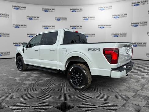 New 2026 Ford F150 XLT w/ Equipment Group 302A MID image 3