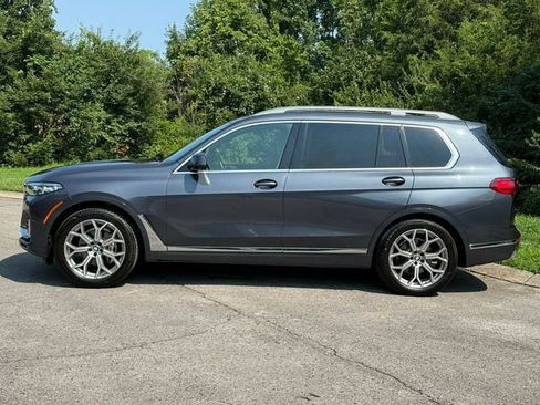 Used 2021 BMW X7 xDrive40i w/ Premium Package AWD/4WD image 3