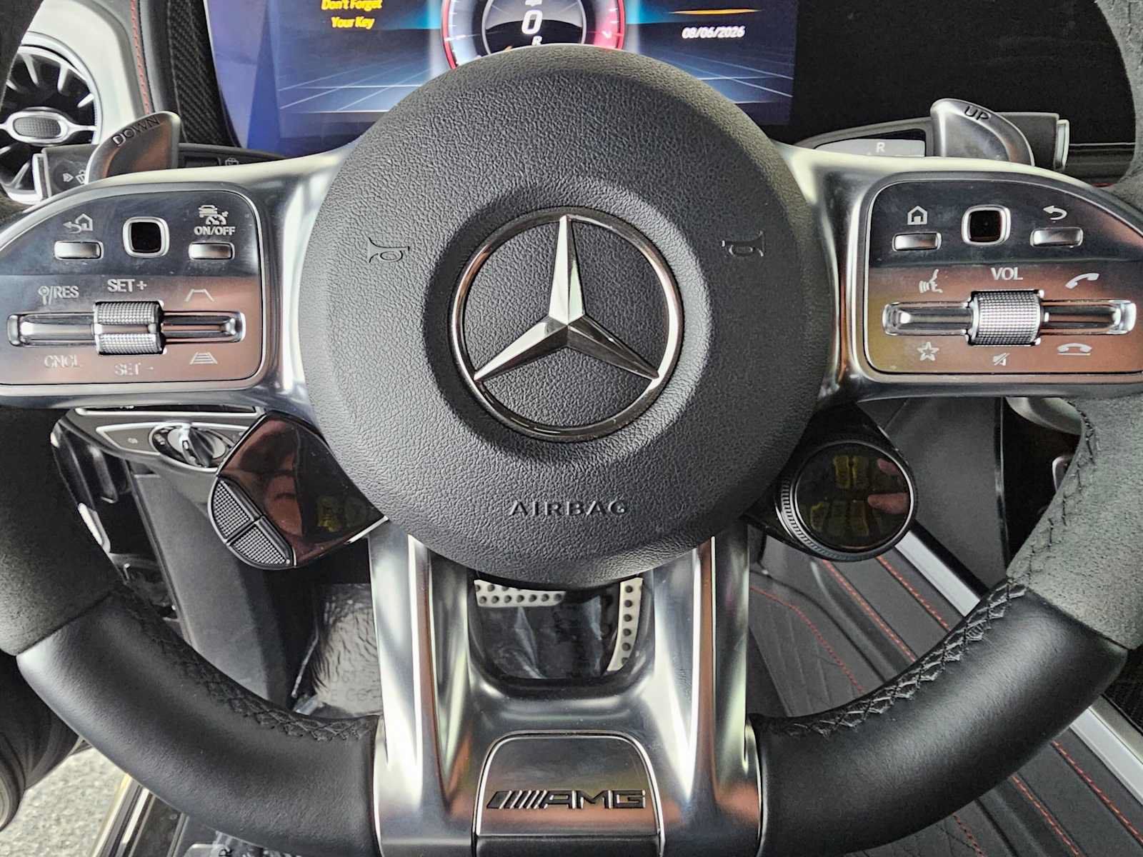 Used 2024 Mercedes-Benz G 63 AMG 4MATIC image 23