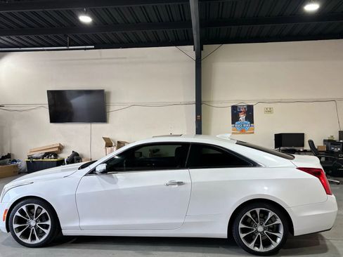 Used 2015 Cadillac ATS Premium AWD/4WD image 7
