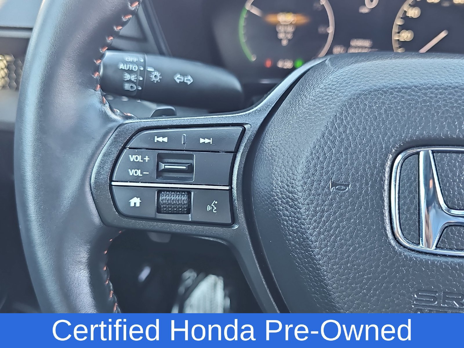Certified 2024 Honda CR-V Sport-L image 18