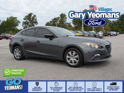 Used 2014 MAZDA MAZDA3 i SV