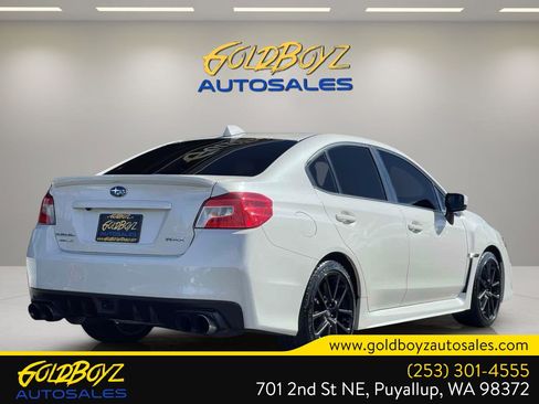 Used 2021 Subaru WRX Premium w/ Popular Package #1 image 4