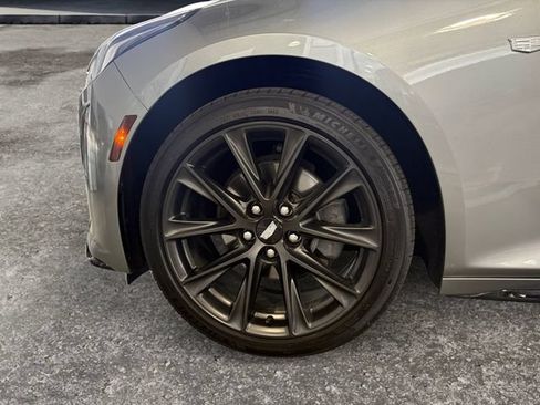 Certified 2023 Cadillac CT5 Sport AWD/4WD image 12