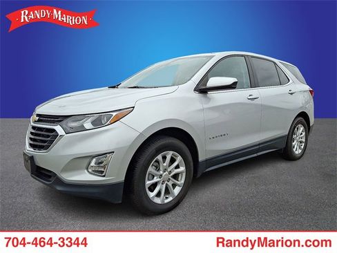 Used 2021 Chevrolet Equinox LT image 1