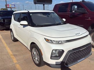 Used 2022 Kia Soul LX FWD video 1