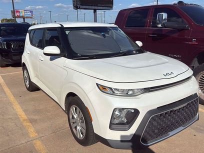 Used 2022 Kia Soul LX