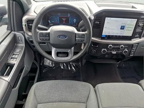 Used 2025 Ford F150 XLT w/ Equipment Group 301A Standard AWD/4WD image 9
