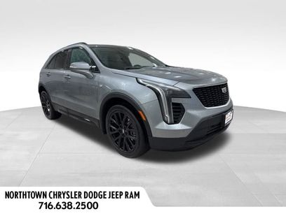 Used 2023 Cadillac XT4 Sport w/ Cold Weather Package