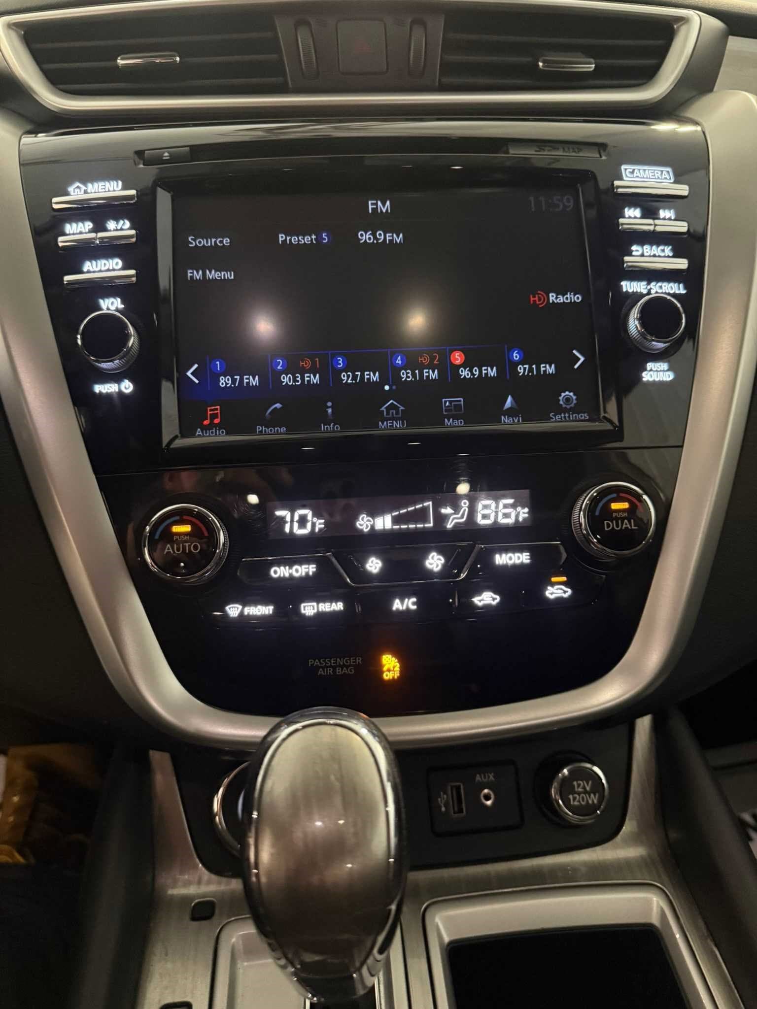Used 2018 Nissan Murano SL AWD/4WD image 36