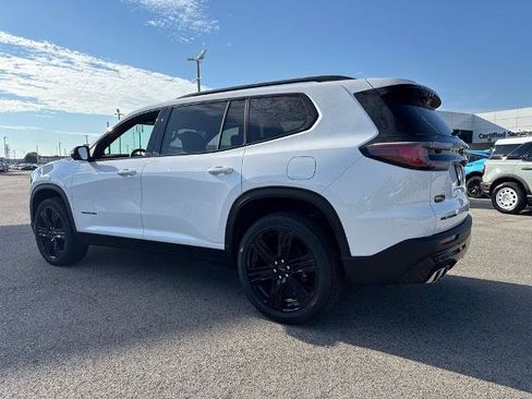New 2026 GMC Acadia Elevation w/ Black Edition image 3