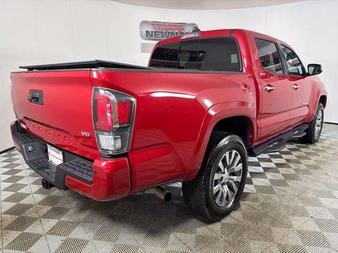 Used 2023 Toyota Tacoma Limited image 5