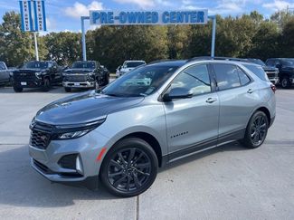 Used 2024 Chevrolet Equinox RS video 2