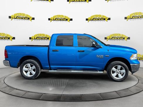 Used 2021 RAM 1500 Tradesman w/ Tradesman SXT Package AWD/4WD image 6