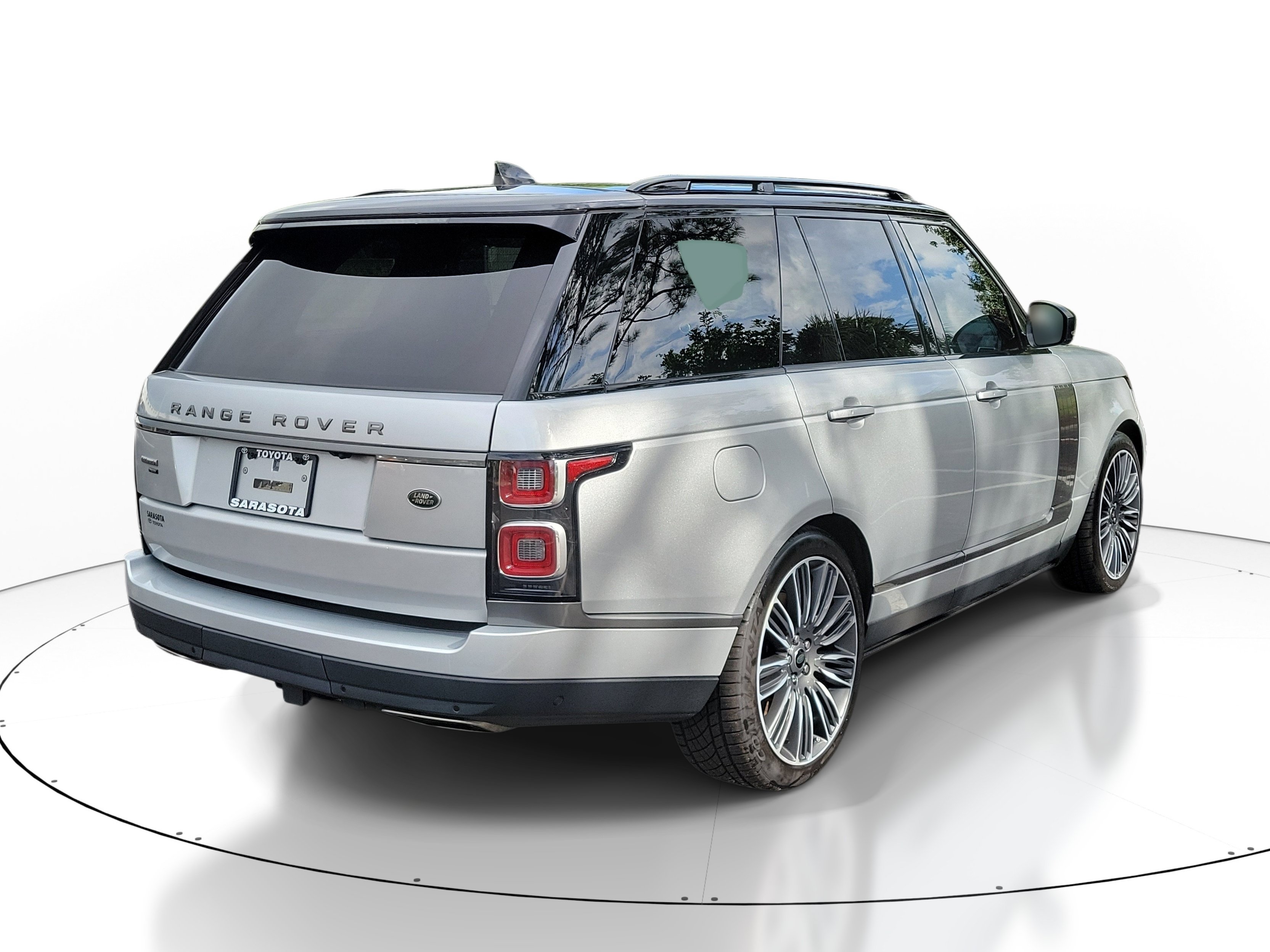 Used 2022 Land Rover Range Rover Autobiography AWD/4WD image 6