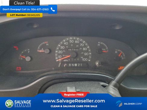 Used 1999 Ford E-150 and Econoline 150 image 12