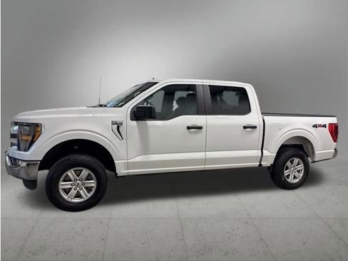 Used 2023 Ford F150 XLT AWD/4WD image 2