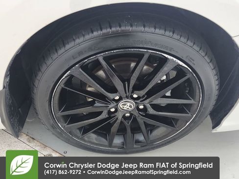 Used 2024 Toyota Camry XSE image 23