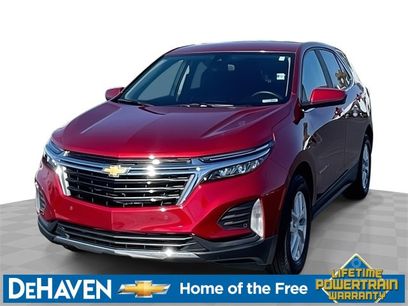 Certified 2024 Chevrolet Equinox LT w/ LPO, Floor Liner Package